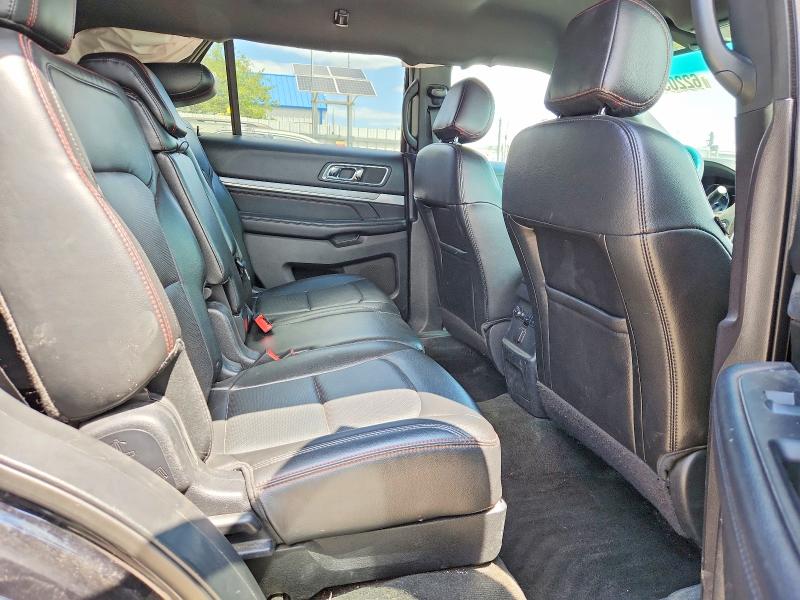 Photo 10 from auction – 2017 FORD EXPLORER with VIN 1FM5K8GTXHGA07177