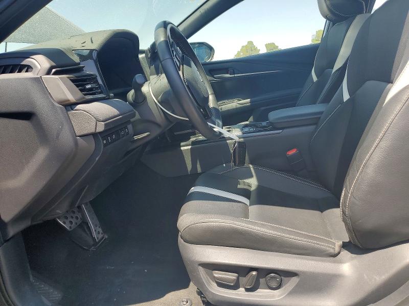 Photo 7 from auction – 2025 TOYOTA CAMRY with VIN 4T1DAACK9SU546854