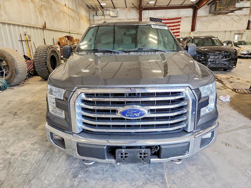 Photo 5 from auction – 2017 FORD F150 with VIN 1FTFX1EGXHKC77434