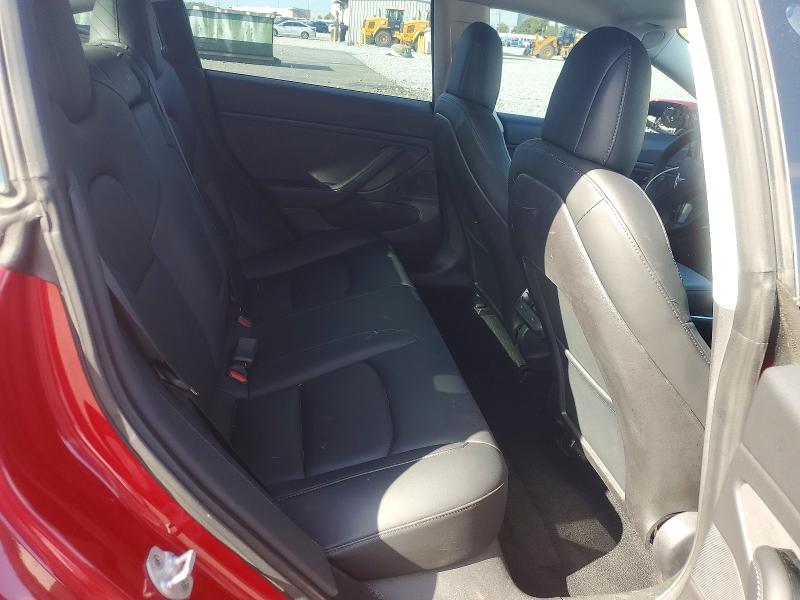Photo 10 from auction – 2019 TESLA MODEL 3 with VIN 5YJ3E1EAXKF298910
