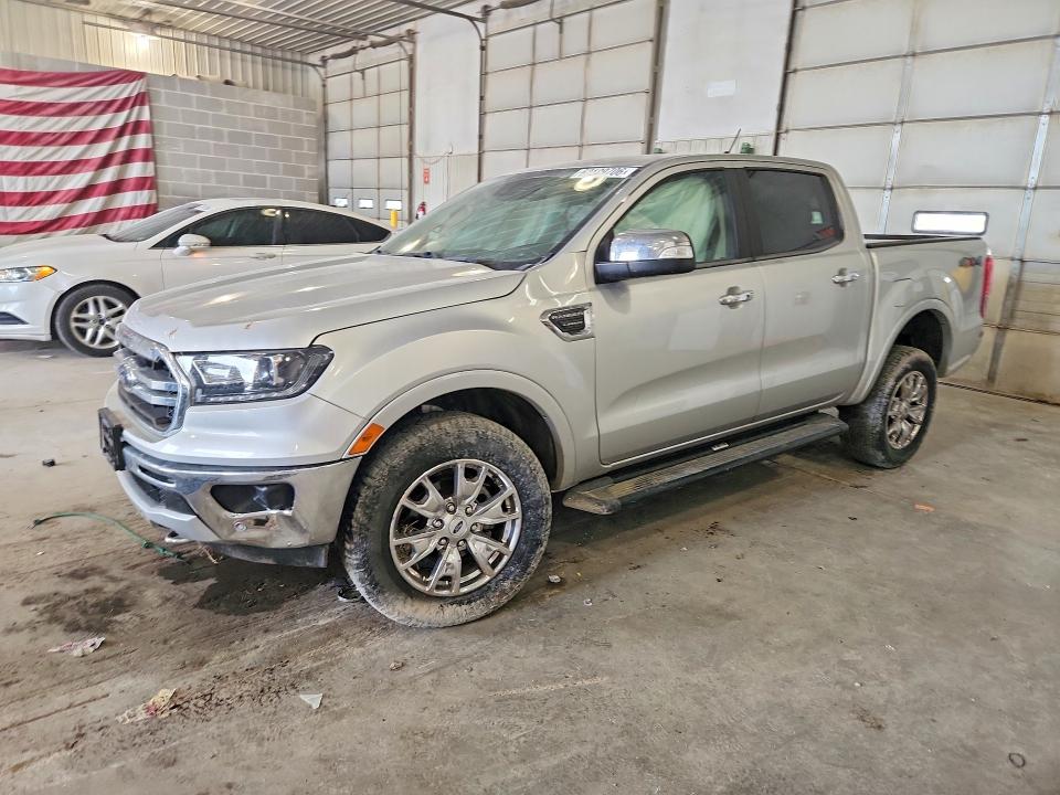 FORD RANGER 2019 with VIN 1FTER4FH5KLB05473 - Photo from auction