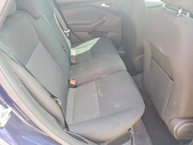 Photo 10 from auction – 2017 FORD FOCUS with VIN 1FADP3M2XHL263395