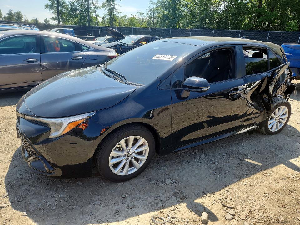 2026 TOYOTA COROLLA HATCHBACK - Търг №60219856