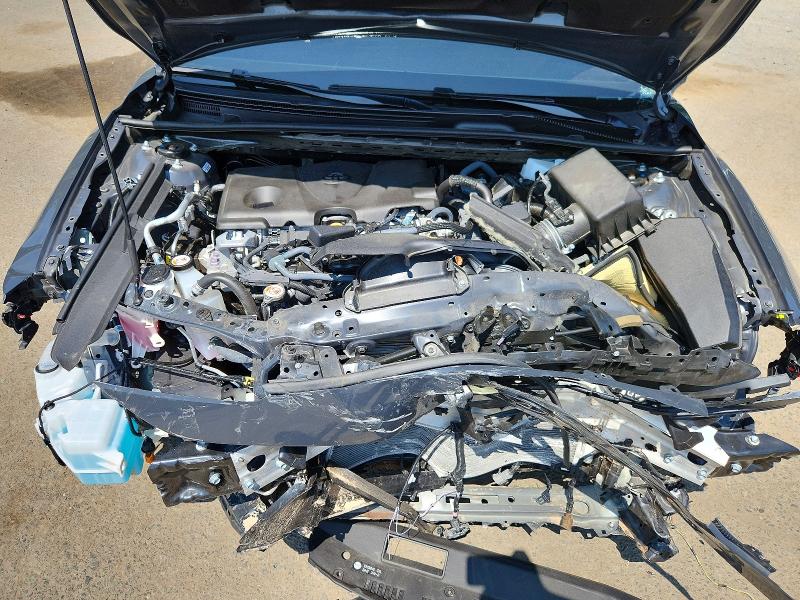 Photo 11 from auction – 2025 TOYOTA CAMRY with VIN 4T1DBADK2SU509771