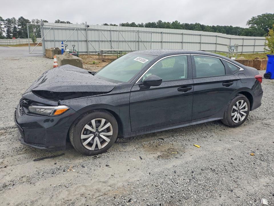 HONDA CIVIC 2026 with VIN 2HGFE2F23TH569927 - Photo from auction