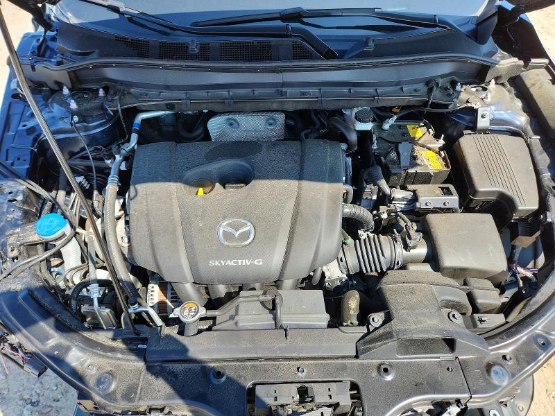 Photo 12 from auction – 2025 MAZDA CX-5 with VIN JM3KFBBL4S0661762
