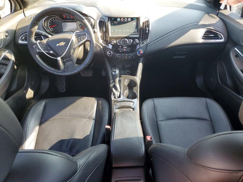 Photo 8 from auction – 2017 CHEVROLET CRUZE with VIN 3G1BF6SM2HS528498