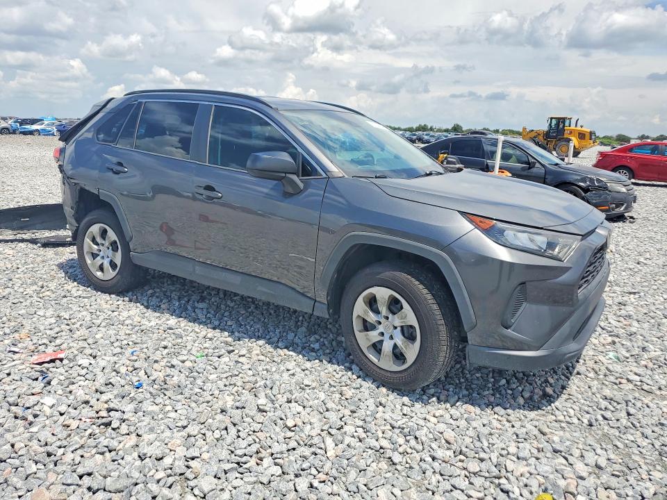 Снимка 4 от търг – 2019 TOYOTA RAV4 с VIN 2T3H1RFVXKC027147