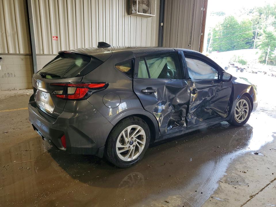 Photo 3 from auction – 2024 SUBARU IMPREZA with VIN JF1GUABC4R8369934