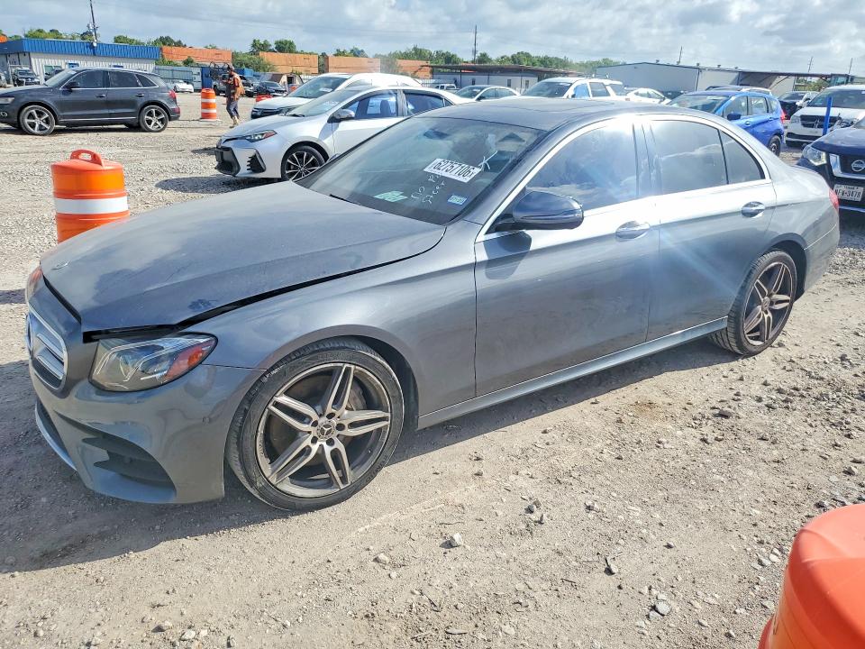2018 MERCEDES-BENZ E - Търг №62757106