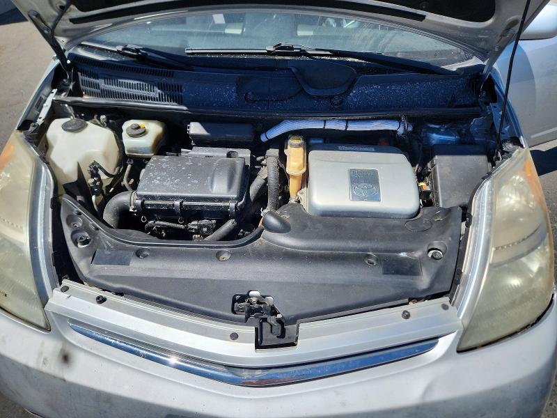 Photo 11 from auction – 2008 TOYOTA PRIUS with VIN JTDKB20U087770901