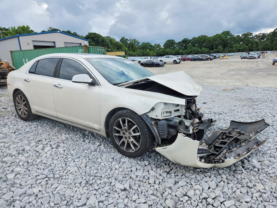 Photo 4 from auction – 2010 CHEVROLET MALIBU with VIN 1G1ZE5EB1AF322265