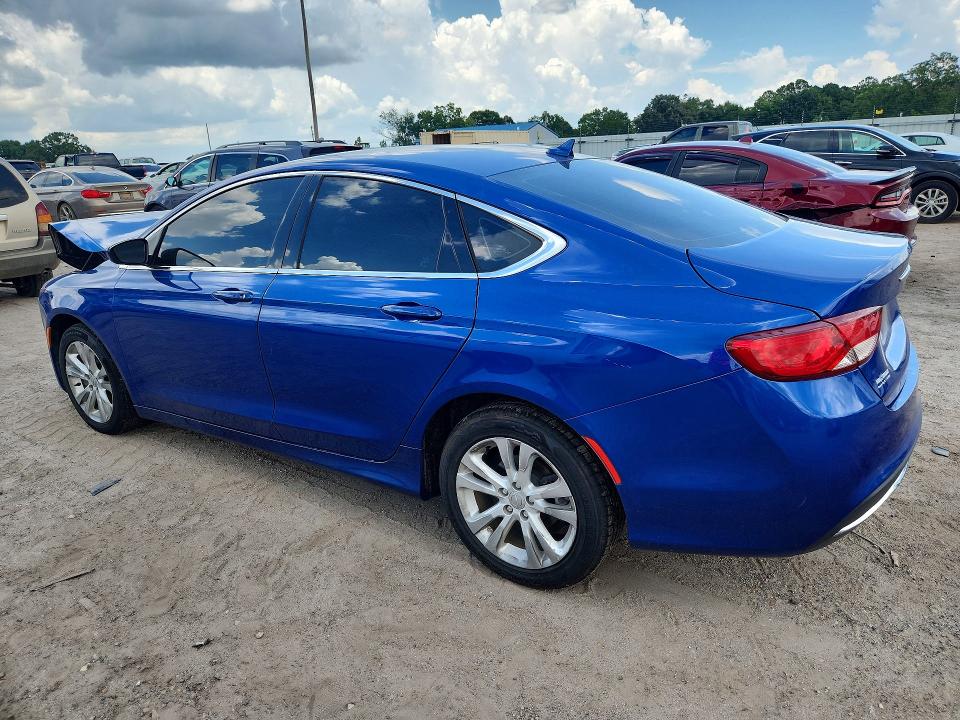 Photo 2 from auction – 2016 CHRYSLER 200 with VIN 1C3CCCAB4GN190182