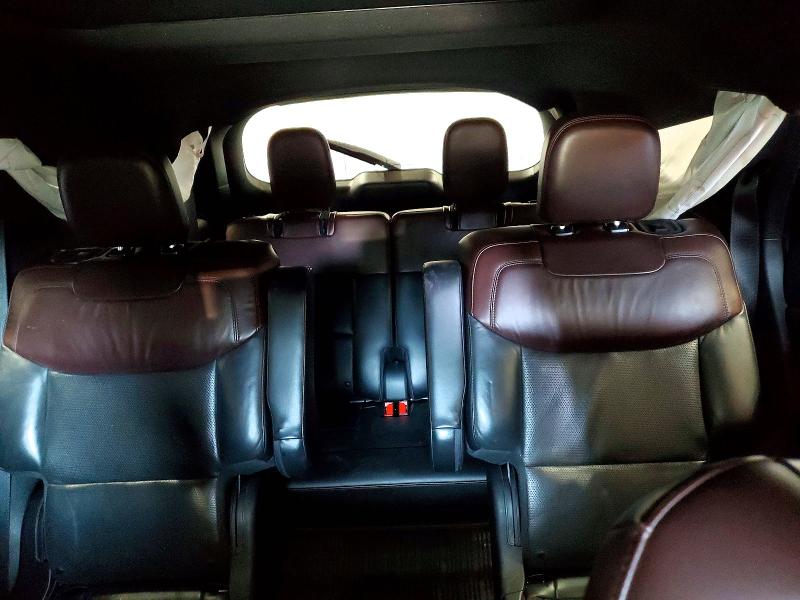 Photo 10 from auction – 2020 FORD EXPLORER with VIN 1FM5K8HC2LGD19548