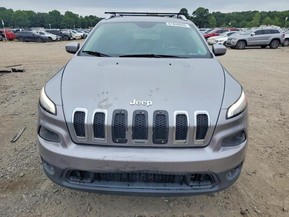 Фото 5 с аукциона – 2014 JEEP CHEROKEE с VIN 1C4PJMCS5EW193122