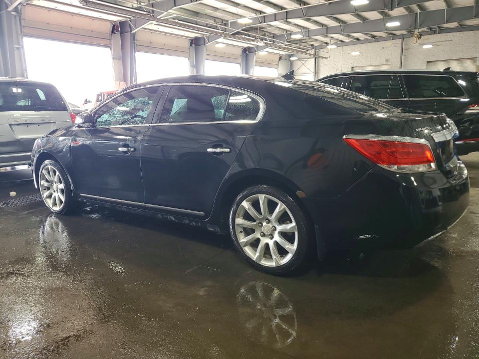 Photo 2 from auction – 2011 BUICK LACROSSE with VIN 1G4GE5EDXBF365080