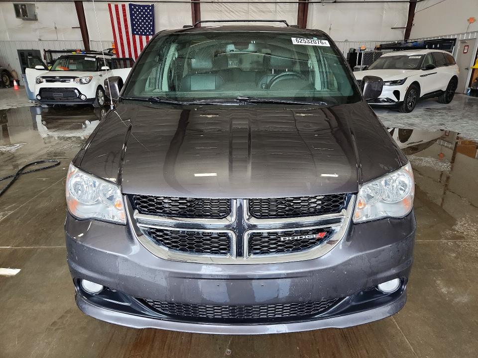 Photo 5 from auction – 2019 DODGE GRAND CARAVAN with VIN 2C4RDGCG1KR770780