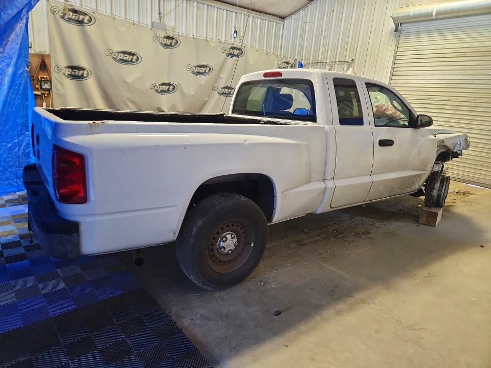 Photo 3 from auction – 2008 DODGE DAKOTA with VIN 1D7HE22K58S504399
