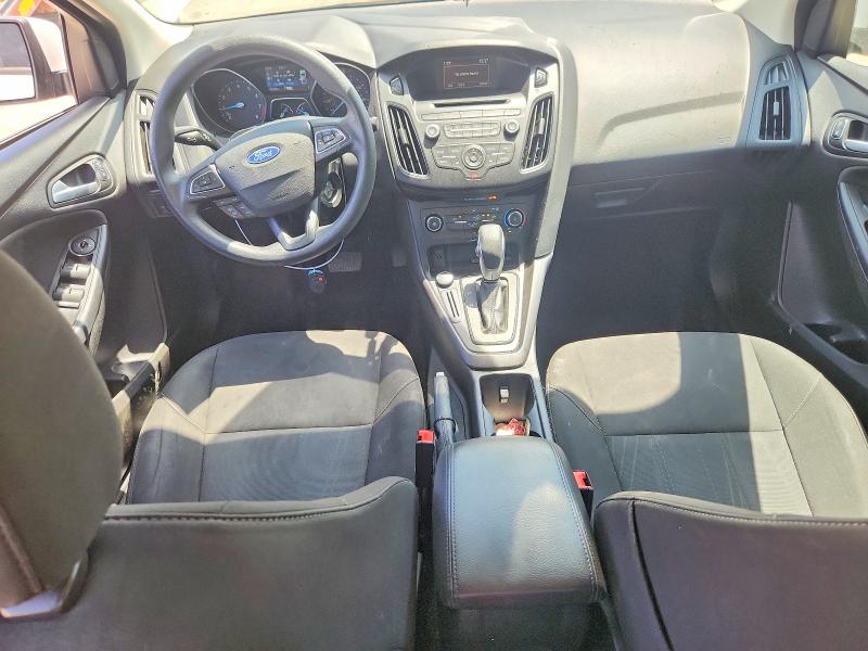 صورة رقم 8 من المزاد - 2017 FORD FOCUS مع VIN 1FADP3F27HL217343