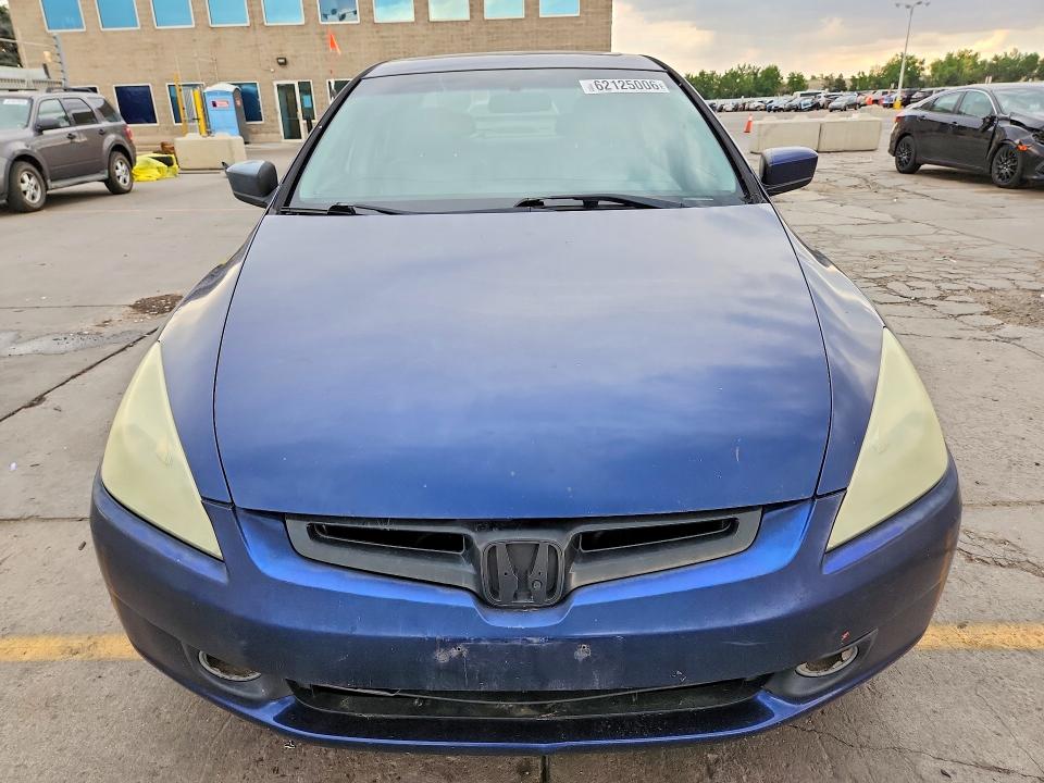 Photo 5 from auction – 2003 HONDA ACCORD with VIN 1HGCM66533A023456