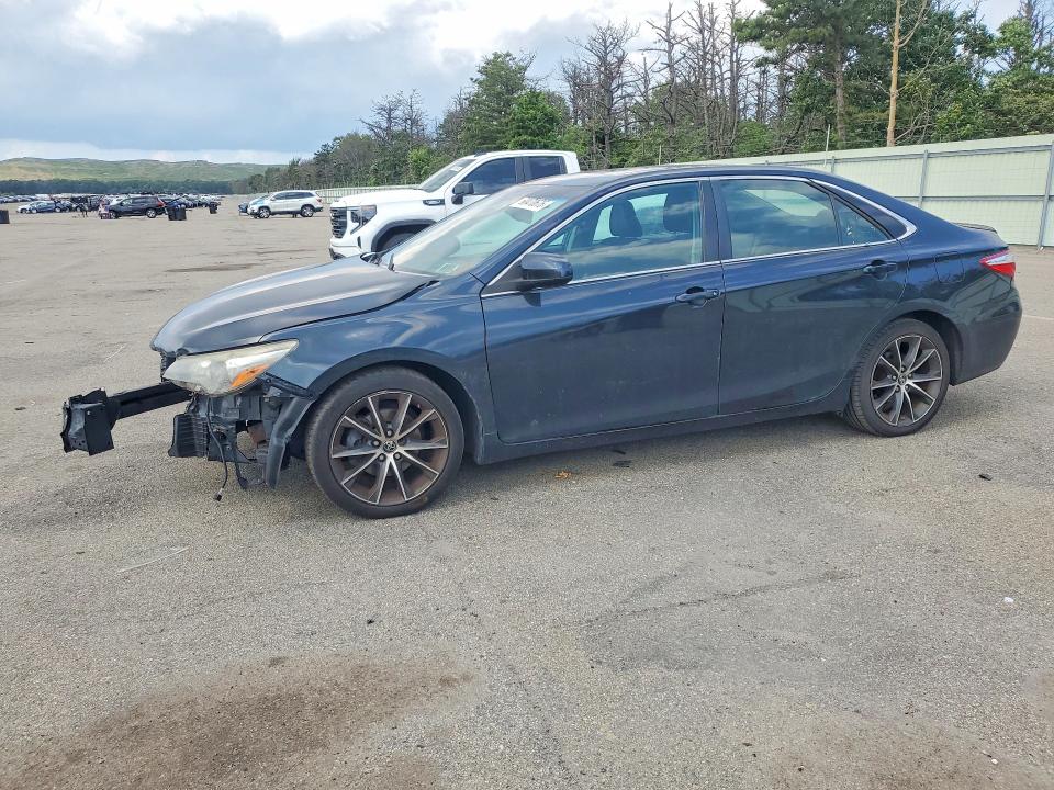 TOYOTA CAMRY 2015 with VIN 4T1BF1FK4FU960053 - Photo from auction