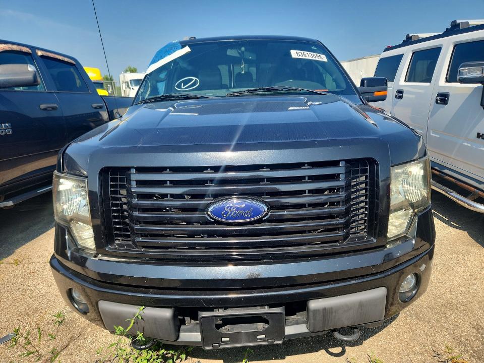 صورة رقم 5 من المزاد - 2011 FORD F150 مع VIN 1FTFW1C66BFA34460