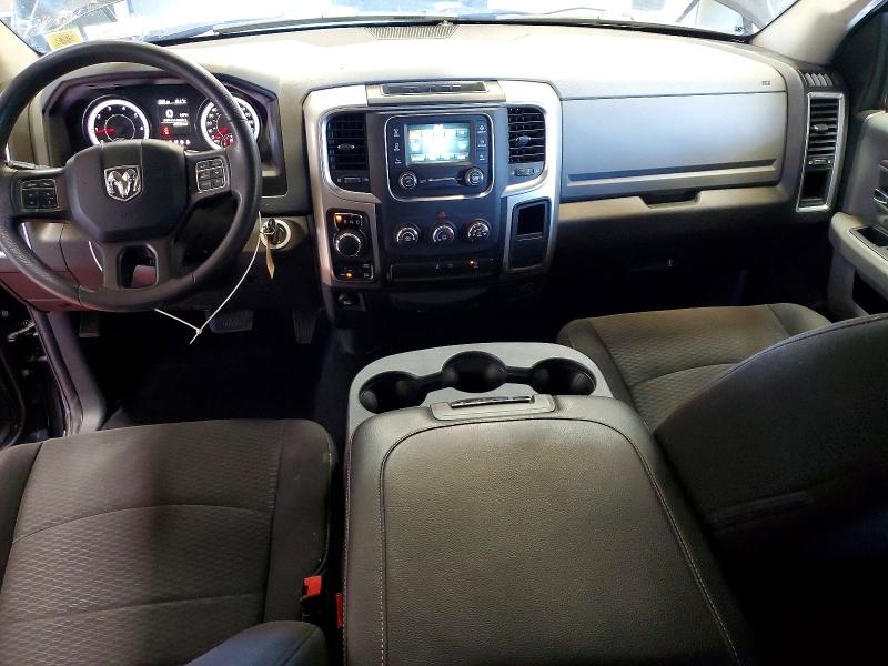 Photo 8 from auction – 2020 RAM 1500 CLASSIC with VIN 1C6RR7GG9LS141478