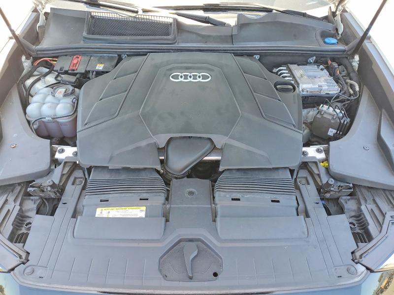 Photo 12 from auction – 2019 AUDI Q8 with VIN WA1FVAF11KD022094