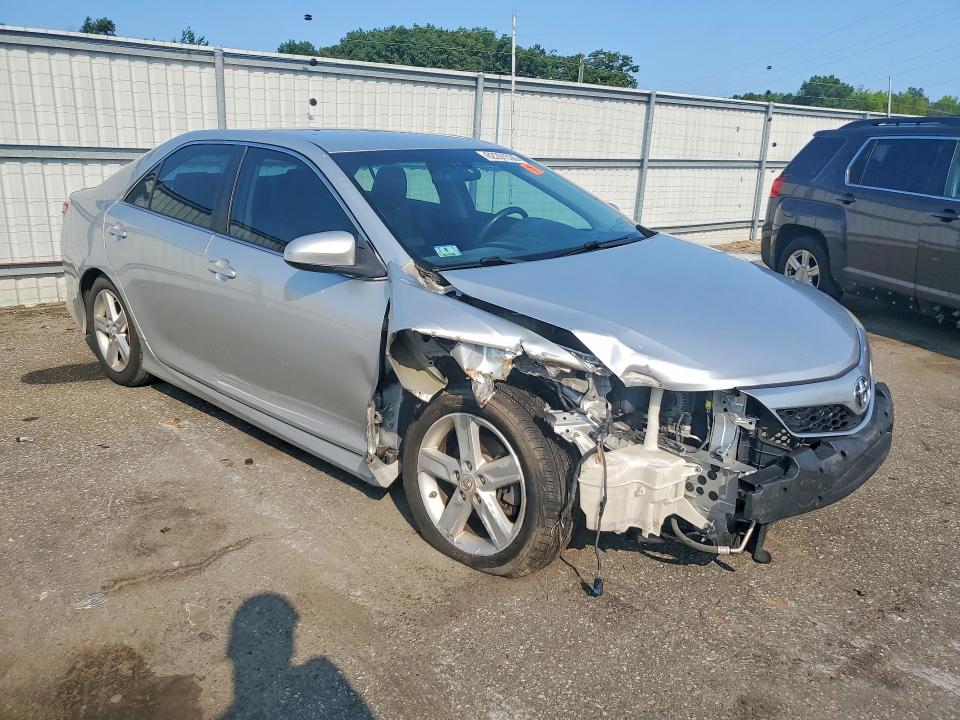 Photo 4 from auction – 2013 TOYOTA CAMRY with VIN 4T1BF1FK0DU208346
