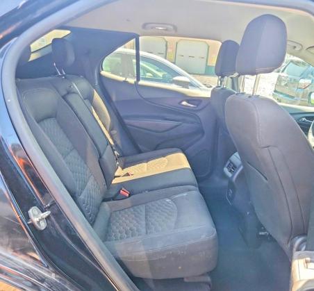 Photo 10 from auction – 2019 CHEVROLET EQUINOX with VIN 2GNAXVEX3K6219667