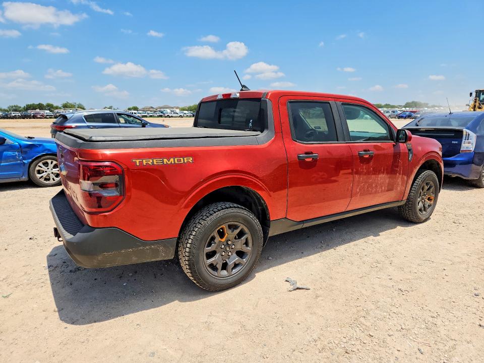 Photo 3 from auction – 2023 FORD MAVERICK with VIN 3FTTW8G9XPRA52809