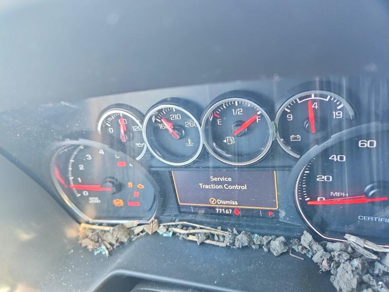 Photo 9 from auction – 2023 CHEVROLET TAHOE with VIN 1GNSCLED9PR231652