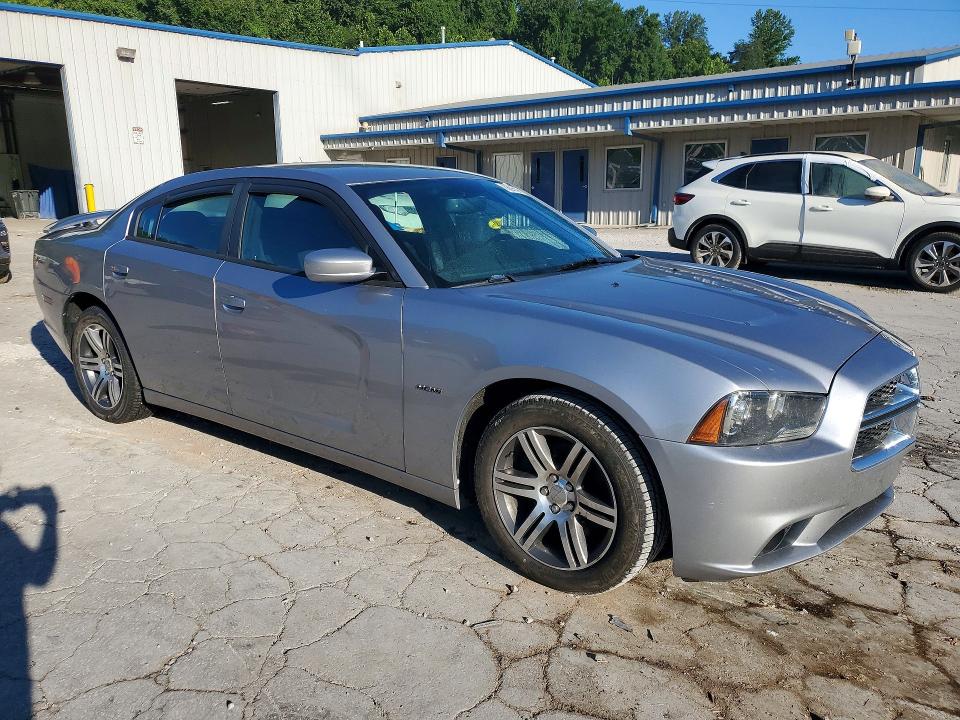 Photo 4 from auction – 2014 DODGE CHARGER with VIN 2C3CDXCT5EH338047