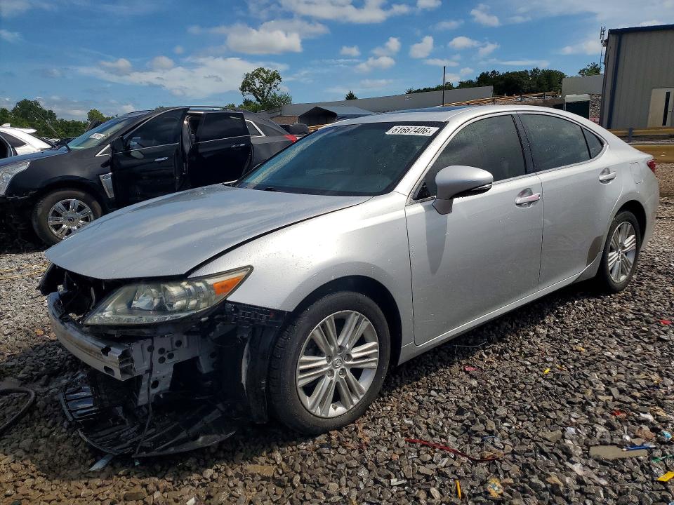 LEXUS ES 2015 with VIN JTHBK1GGXF2171877 - Photo from auction