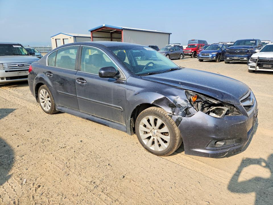 Photo 4 from auction – 2012 SUBARU LEGACY with VIN 4S3BMCK62C3027073