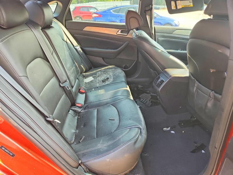 Photo 10 from auction – 2015 HYUNDAI SONATA with VIN 5NPE34AB1FH171002