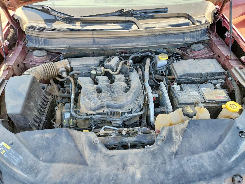 Photo 11 from auction – 2019 JEEP CHEROKEE with VIN 1C4PJMDX2KD304081