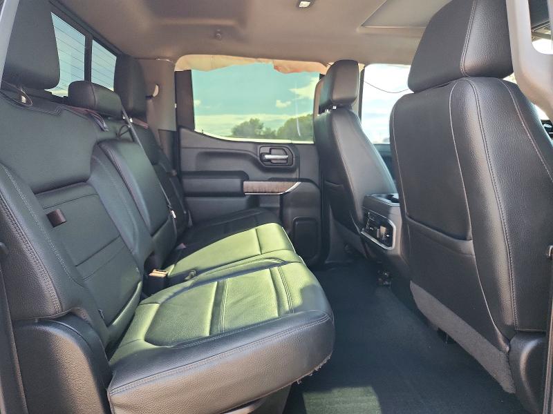 Photo 10 from auction – 2021 GMC SIERRA with VIN 3GTU9FET7MG296729
