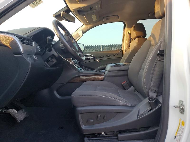 Photo 7 from auction – 2020 CHEVROLET SUBURBAN with VIN 1GNSCGKC9LR175306