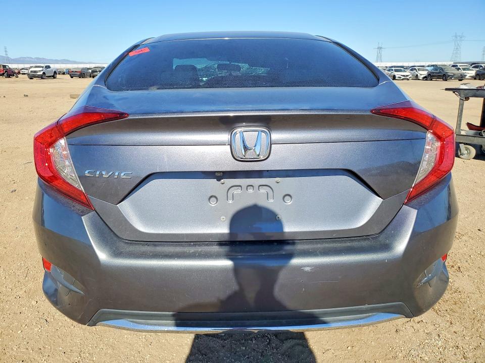 Photo 6 from auction – 2019 HONDA CIVIC with VIN 2HGFC2F69KH589963