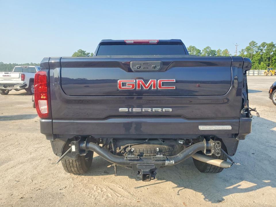 Photo 6 from auction – 2022 GMC SIERRA with VIN 1GTPHCED8NZ602572