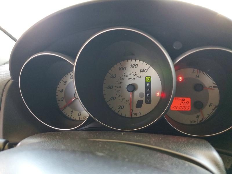 Photo 9 from auction – 2007 MAZDA 3 with VIN JM1BK12F271674052