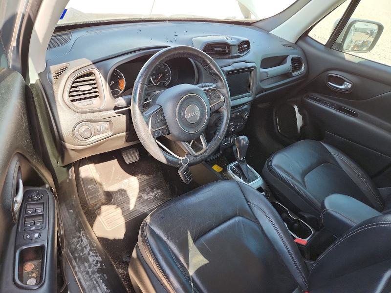 Photo 8 from auction – 2018 JEEP RENEGADE with VIN ZACCJADB2JPJ11184