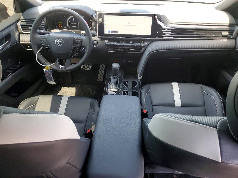 Photo 8 from auction – 2026 TOYOTA CAMRY with VIN 4T1DAACK8TU669496