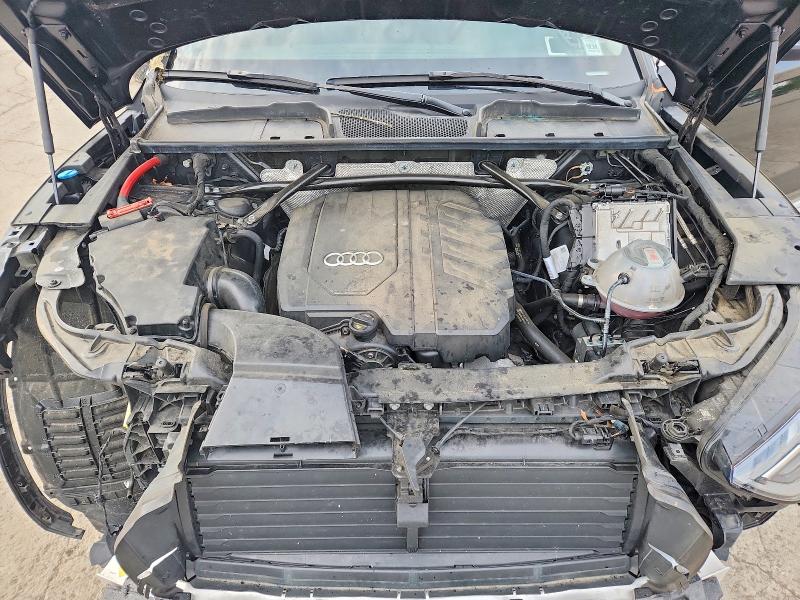 Photo 12 from auction – 2023 AUDI Q5 with VIN WA1EAAFY5P2154038