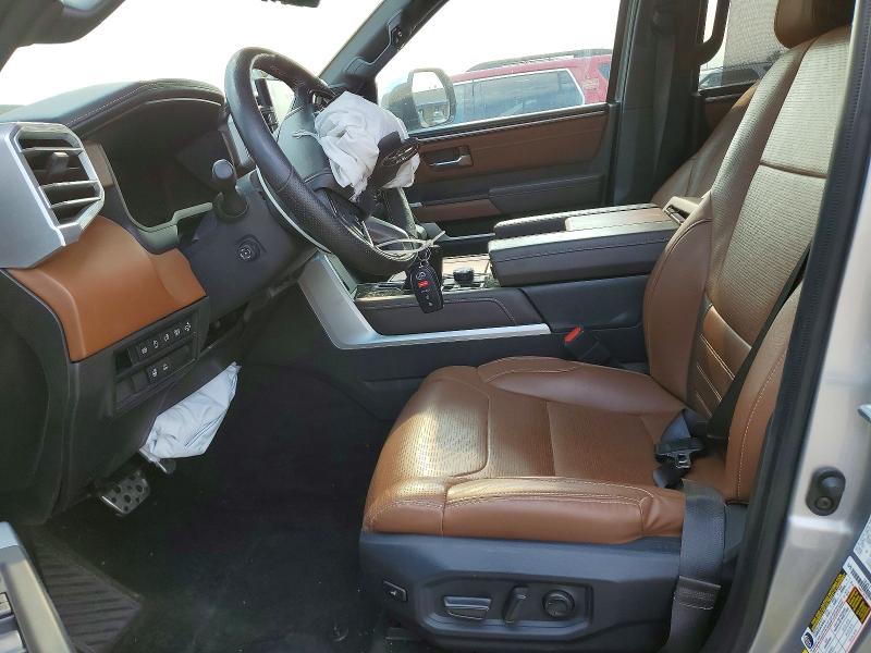 Photo 7 from auction – 2023 TOYOTA TUNDRA with VIN 5TFMA5DBXPX100437