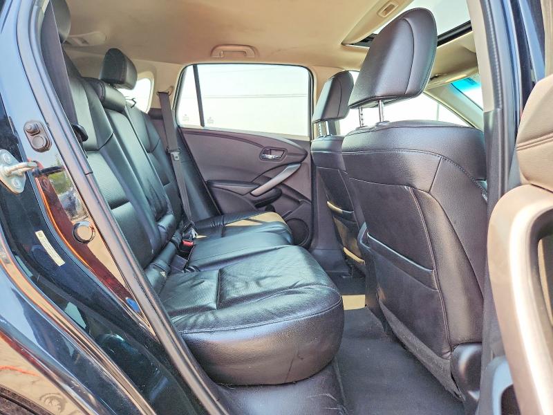 Photo 11 from auction – 2015 ACURA RDX with VIN 5J8TB3H30FL004372