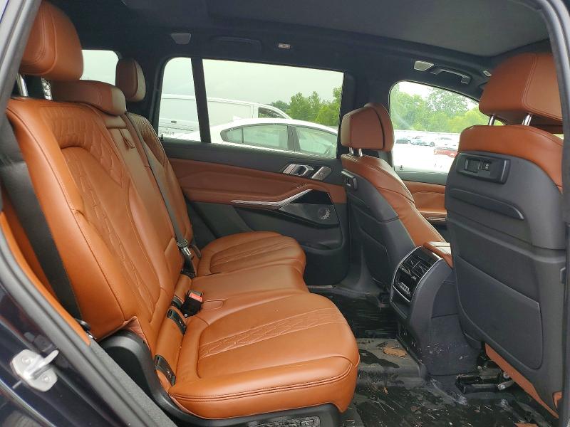 Photo 11 from auction – 2019 BMW X7 with VIN 5UXCX4C59KLS37982