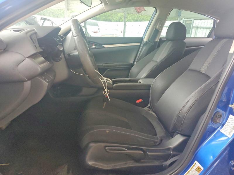 Photo 7 from auction – 2017 HONDA CIVIC with VIN 19XFC2F53HE061636