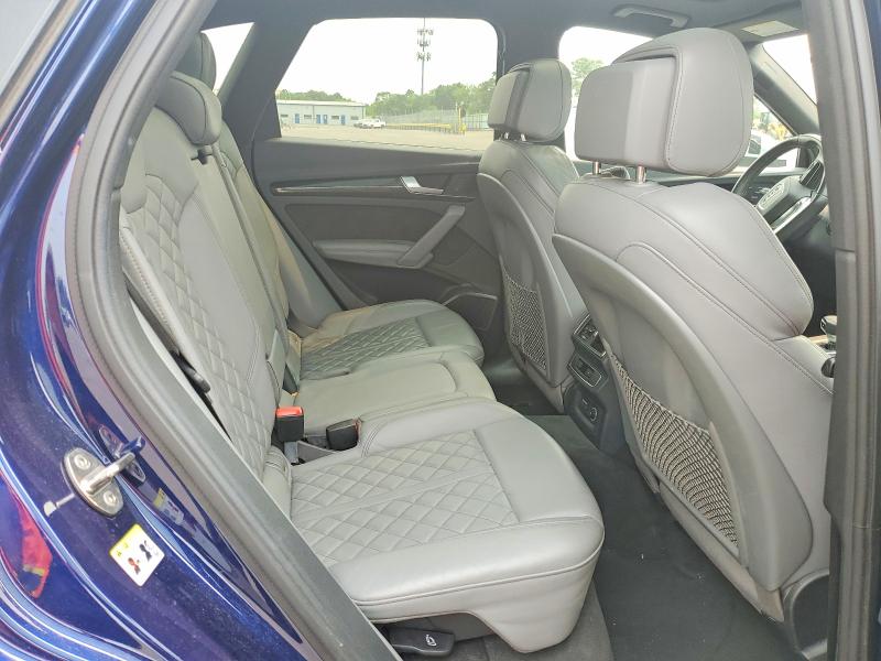 Photo 11 from auction – 2019 AUDI SQ5 with VIN WA1B4AFY6K2021114